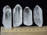 Bergkristall Kristall Naturspitzen