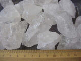 Bergkristall Kristall Rohsteine