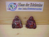 Breckzienjaspis Buddha