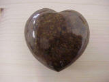 Bronzit Herz
