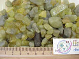 Beryll Chrysoberyll Rohstein