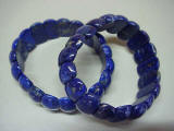 Lapislazuli-Bracelet